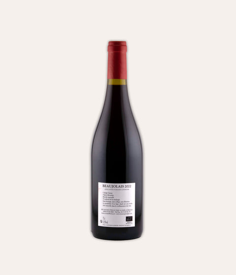 Chateau de Grand Pre Beaujolais "de grand pre" 2022