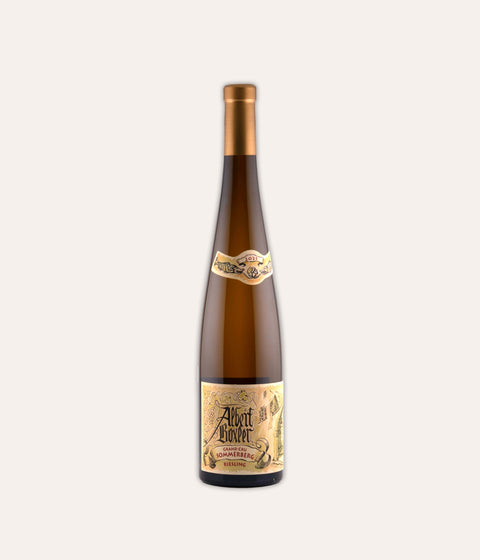 Albert Boxler Riesling Grand Cru Sommerberg 2021