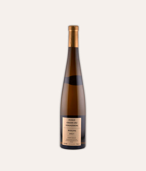 Albert Boxler Riesling Grand Cru Sommerberg 2021