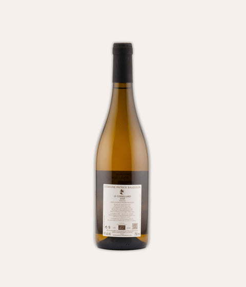 Patrick Baudouin Anjou blanc "Le Cornillard" 2020