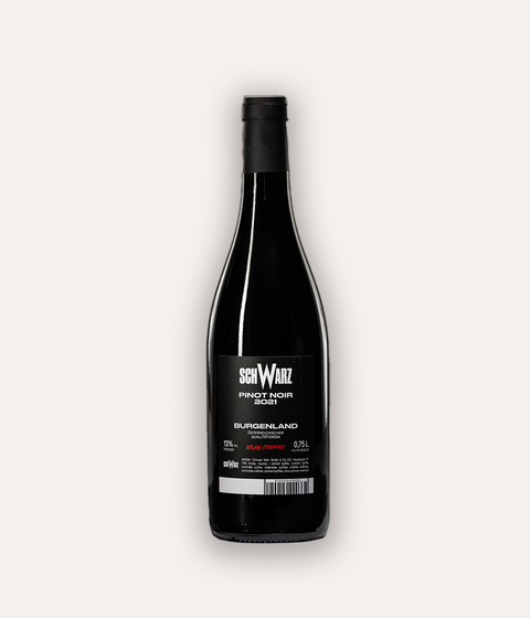 Winery Black Pinot Noir The Butcher 2021