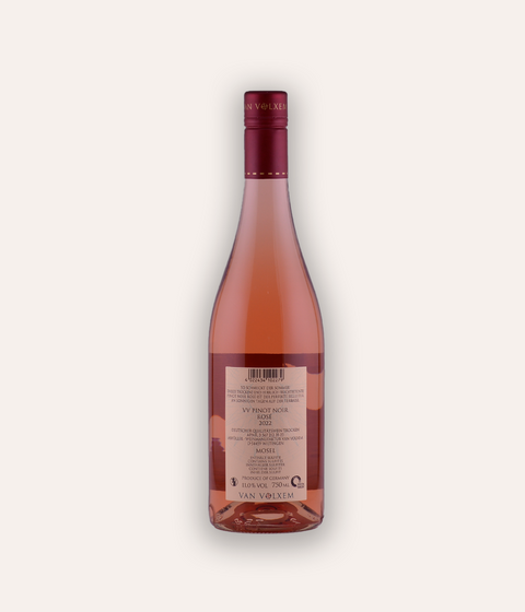 Van Volxem Rosé Pinot Noir VV 2022