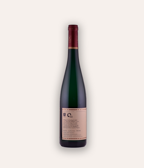 Van Volxem Volz Riesling GG - VDP.Großes Gewächs 2022