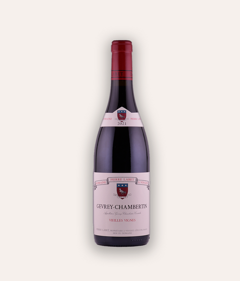 Domaine Pierre Labet Gevrey-Chambertin V.V. AC 2021