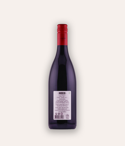 Weingut Vipava Barbera Lanthieri