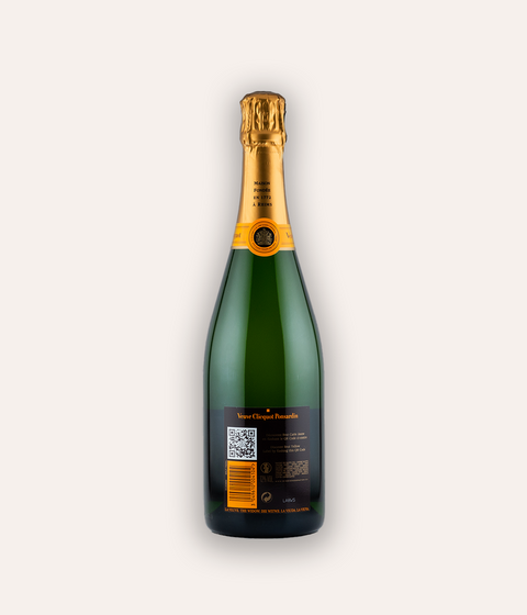 Veuve Clicquot Brut Yellow Label