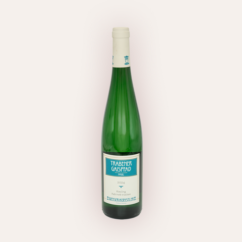 Weiser-Künstler – Riesling Kabinett Trabener Gaispfad 2024