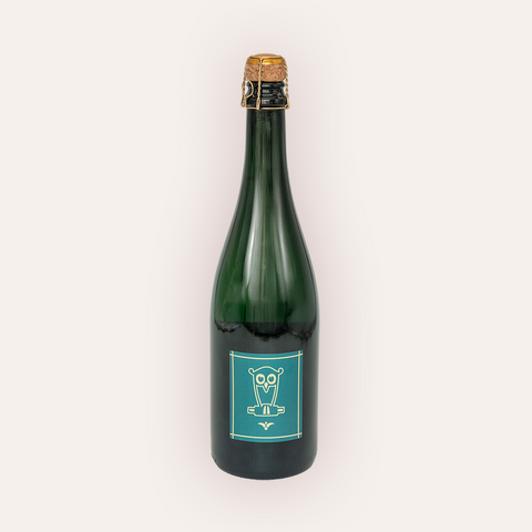Weiser-Künstler – Rieslingsekt brut nature 2022