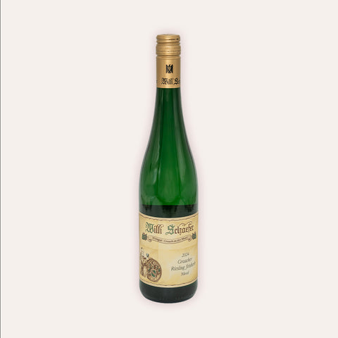 Willi Schaefer – Graacher Riesling feinherb 2024