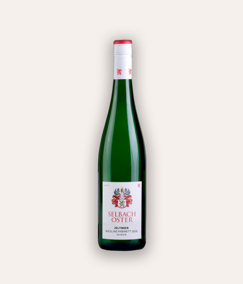 Winery Selbach Zeltinger Riesling Kabinett 2022