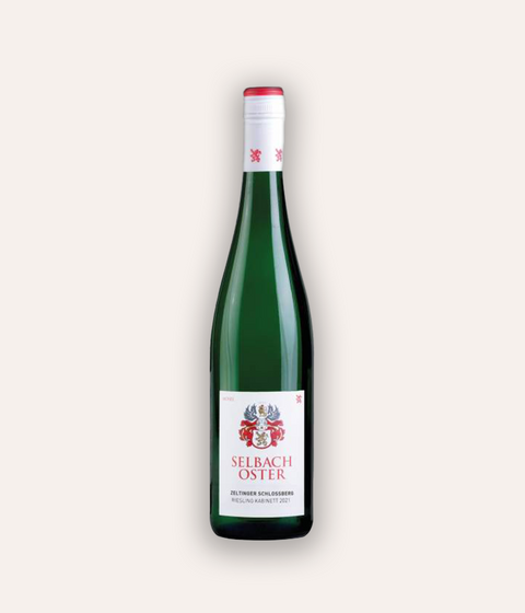 Weingut Selbach Zeltinger Schlossberg Riesling Kabinett 2021